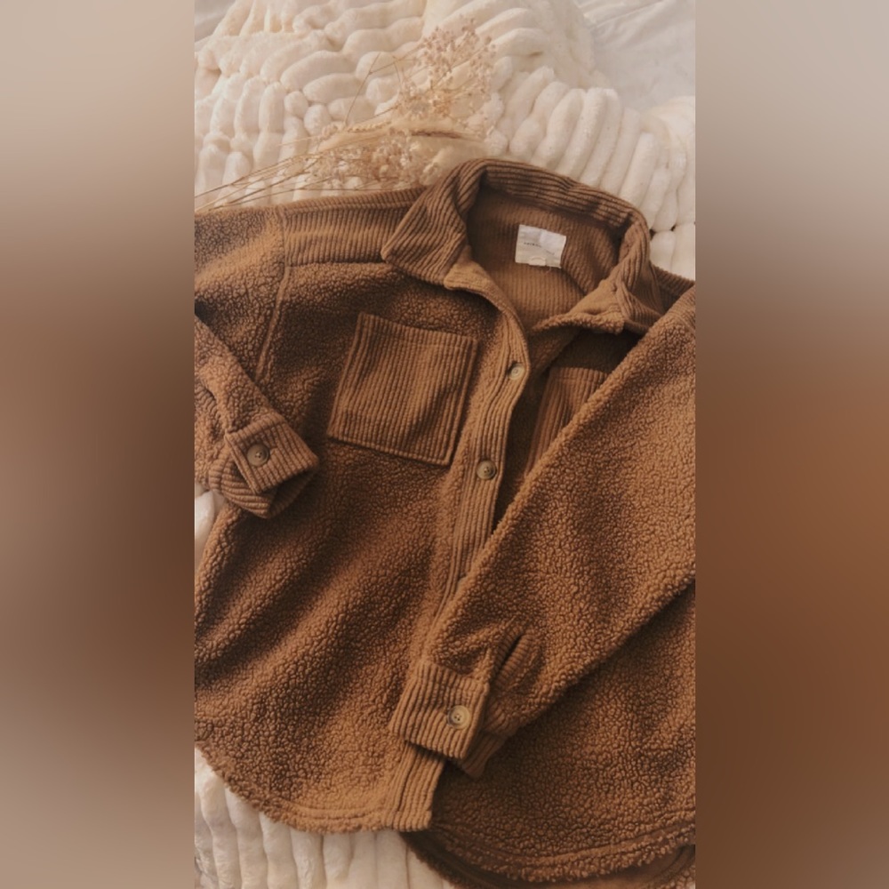 oversized sweater/jacket